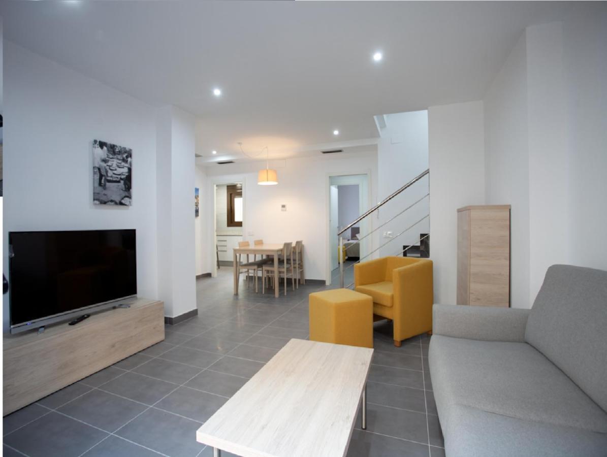 Apartamentos Ocea Cambrils Exteriör bild