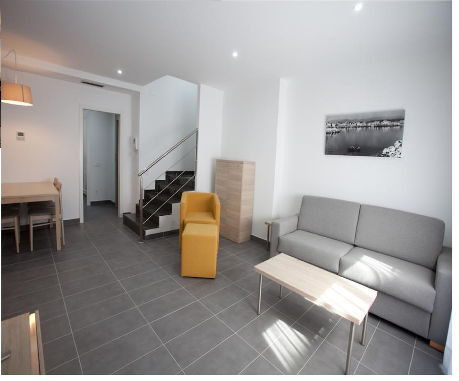Apartamentos Ocea Cambrils Exteriör bild