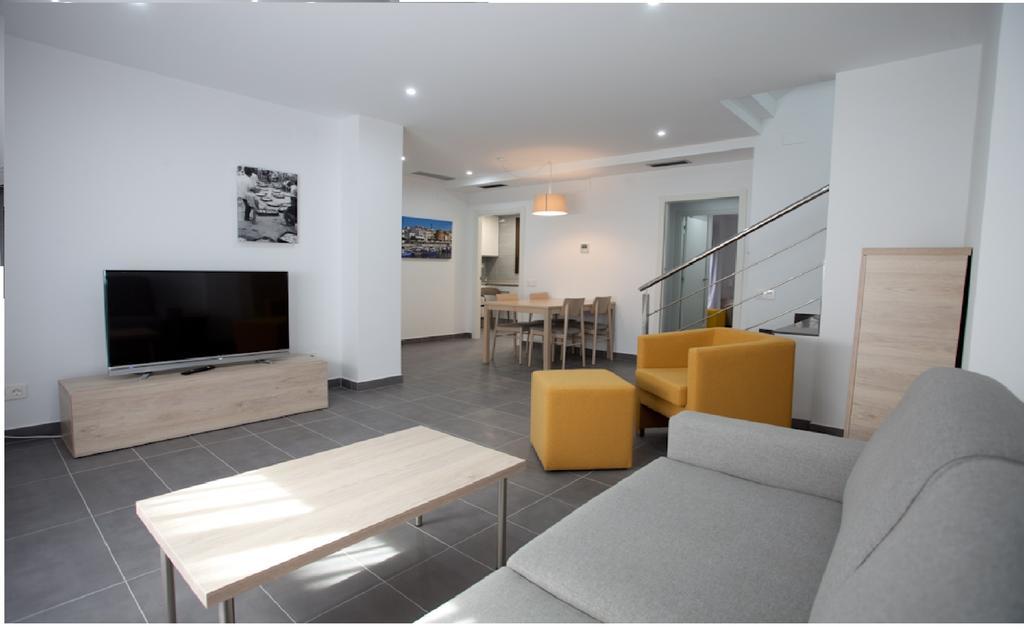 Apartamentos Ocea Cambrils Exteriör bild