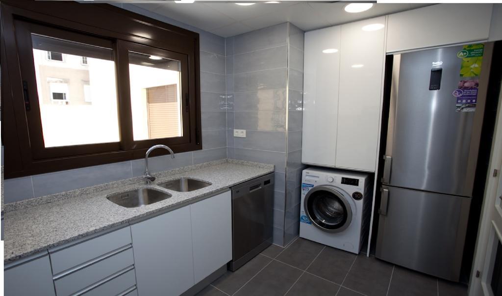 Apartamentos Ocea Cambrils Exteriör bild