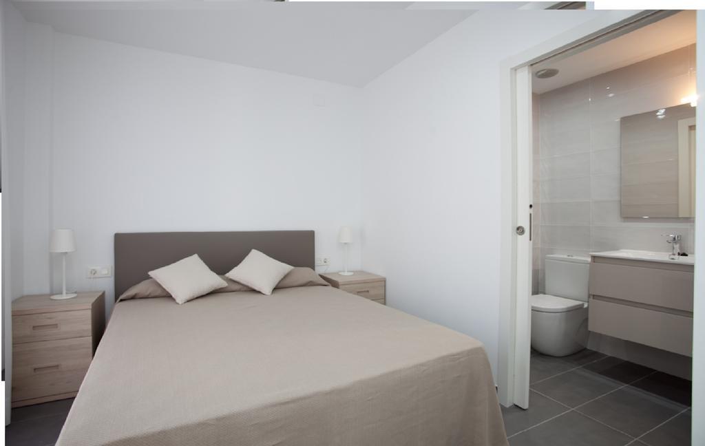 Apartamentos Ocea Cambrils Exteriör bild