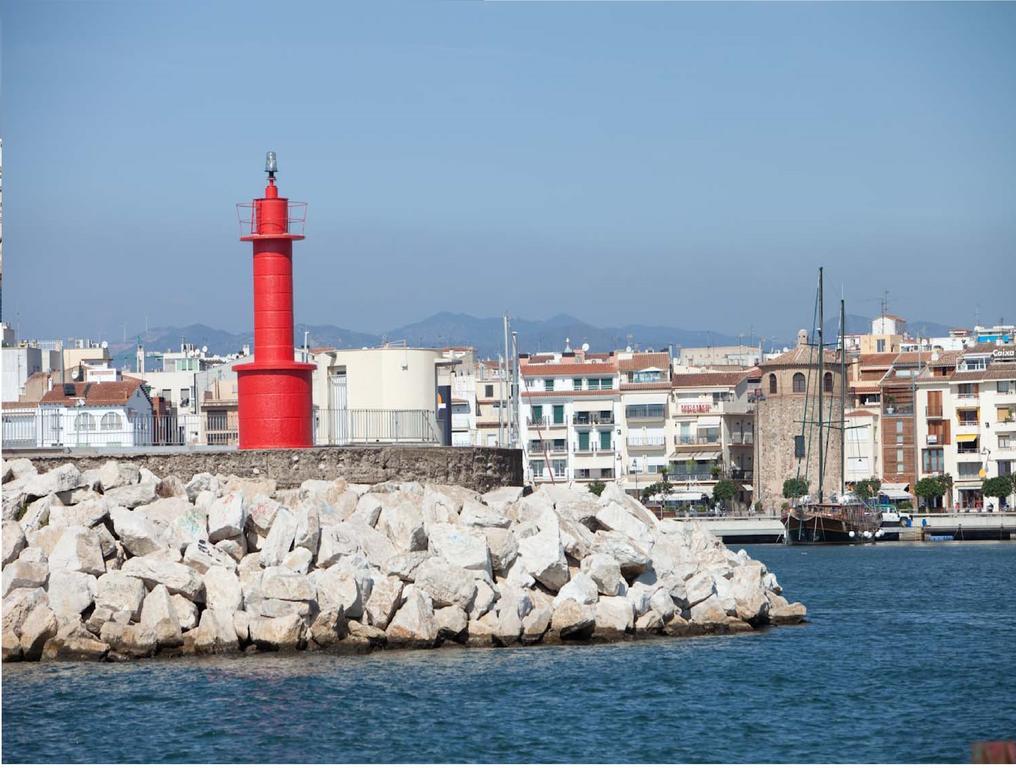 Apartamentos Ocea Cambrils Exteriör bild