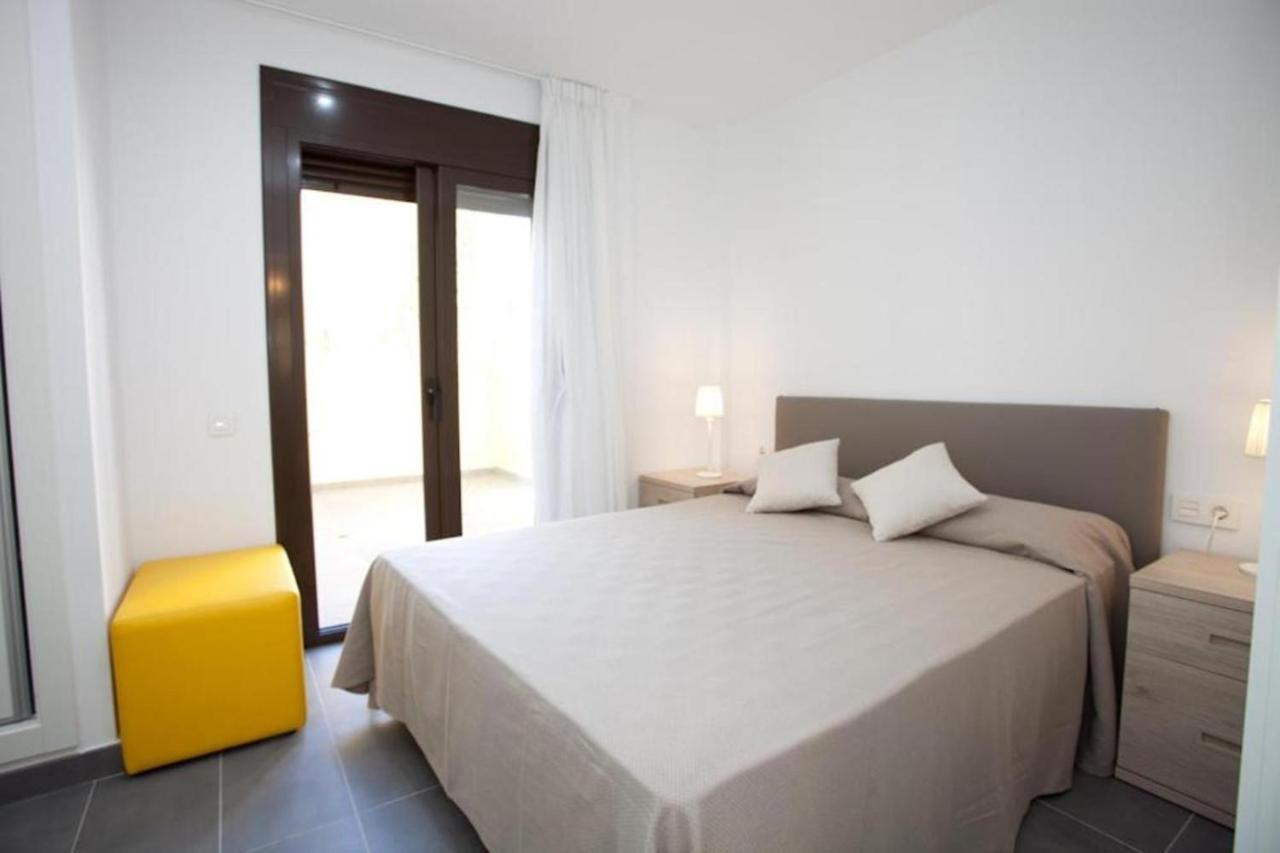 Apartamentos Ocea Cambrils Exteriör bild